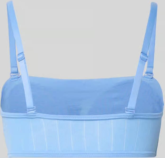 Calvin Klein Underwear Bustier van katoenmix