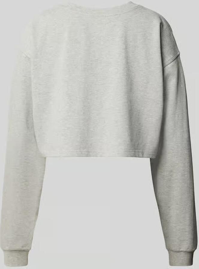 Calvin Klein Underwear Kort pyjamabovendeel met logostitching