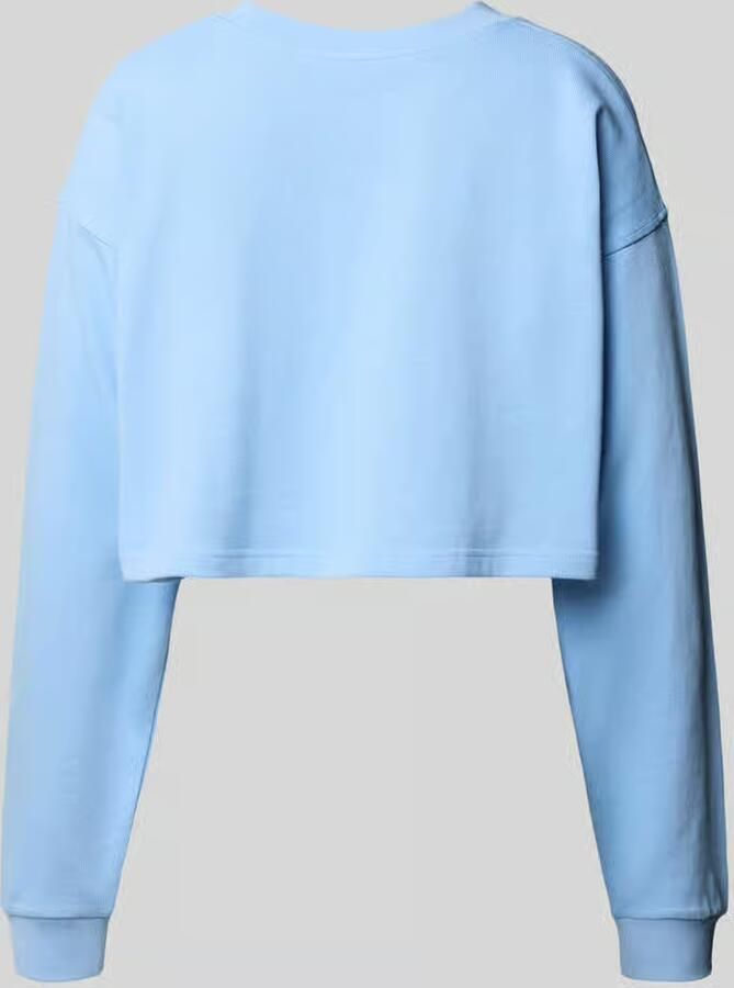 Calvin Klein Underwear Kort pyjamabovendeel met logostitching
