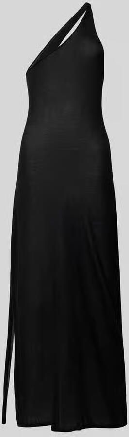 Calvin Klein Underwear Midi-jurk met one shoulder-band
