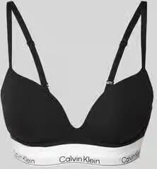 Calvin Klein Underwear Push-up-bh met label in band - Foto 14