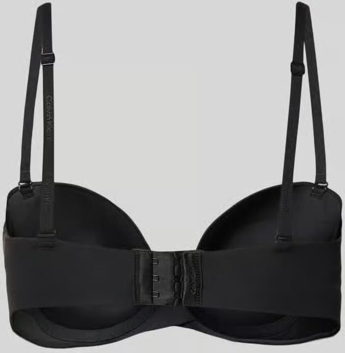 Calvin Klein Underwear Push-up-bh met labeldetails model 'PERFECT FIT' - Foto 6