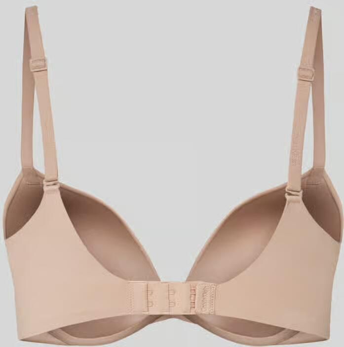 Calvin Klein Underwear Push-up-bh met verstelbare bandjes model 'PERFECTLY FIT' - Foto 7