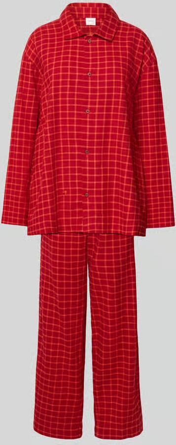 Calvin Klein Underwear Pyjama met knoopsluiting - Foto 5