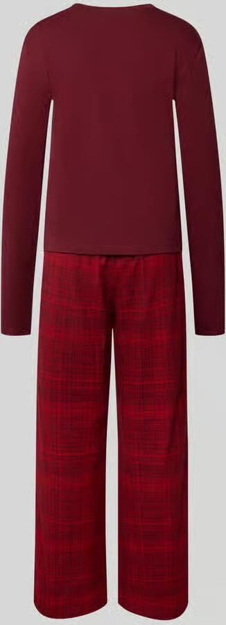 Calvin Klein Underwear Pyjama met labeldetails - Foto 6