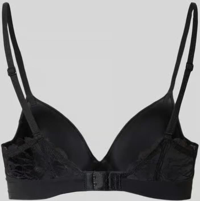 Calvin Klein Underwear Regular fit beha met kant model 'Cove'