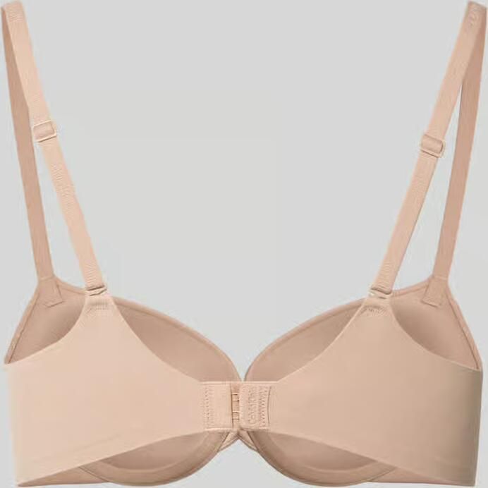 Calvin Klein Underwear Regular fit beha met kant model 'Plunge'