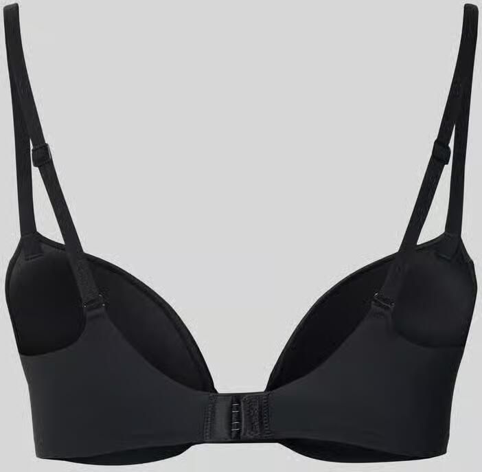 Calvin Klein Underwear Regular fit beha met kant model 'Plunge'