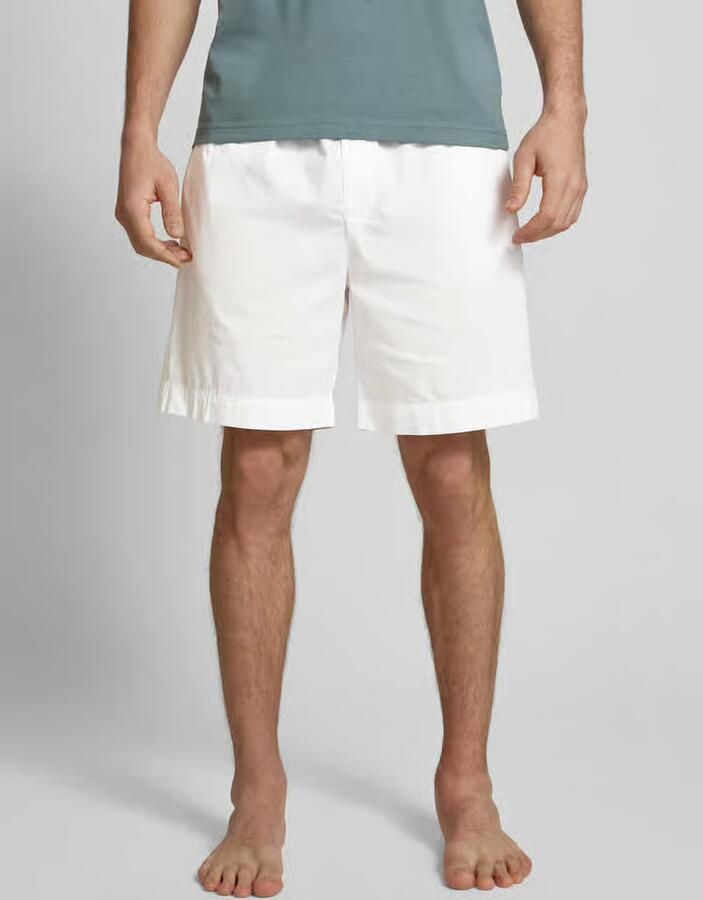 Calvin Klein Underwear Regular fit korte broek met elastische band met label - Foto 2