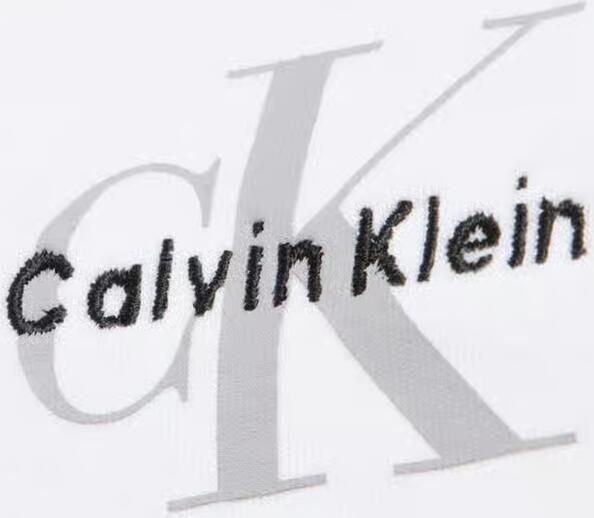 Calvin Klein Underwear regular fit ondershirt van katoenmix - Foto 2