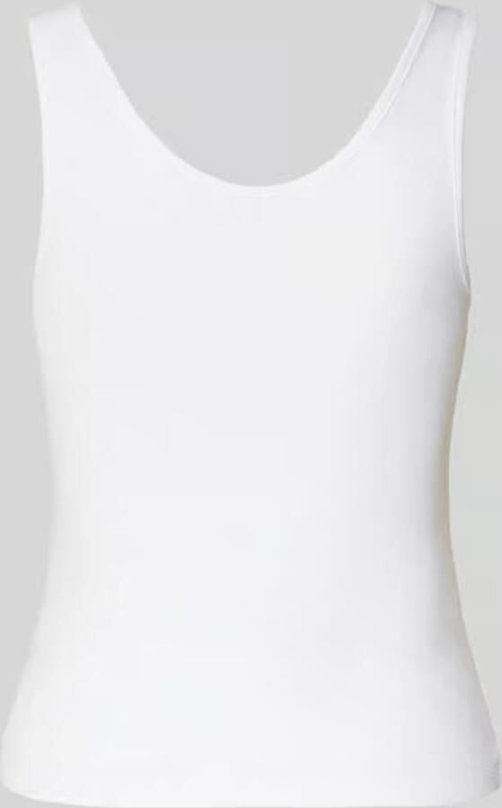 Calvin Klein Underwear regular fit ondershirt van katoenmix - Foto 2