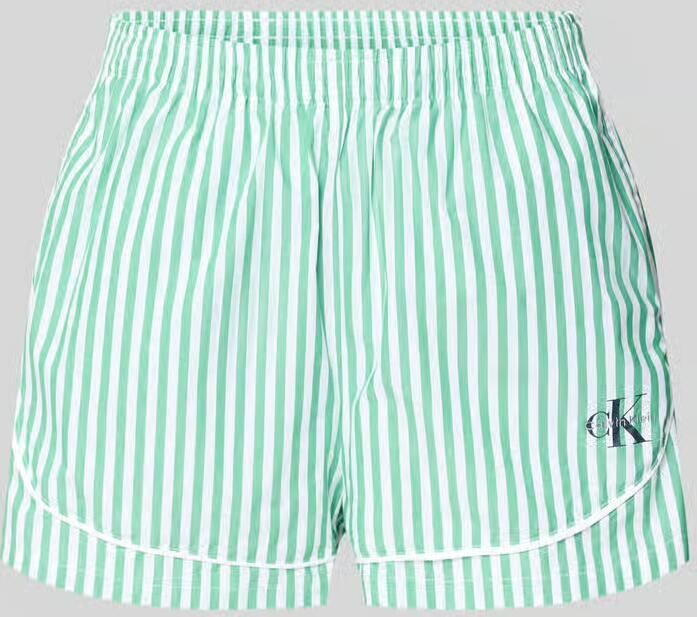 Calvin Klein Underwear regular fit pyjamashorts van puur katoen - Foto 2