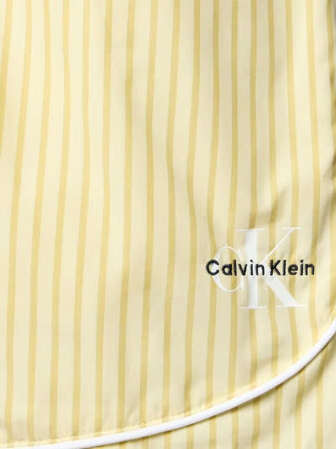 Calvin Klein Underwear regular fit pyjamashorts van puur katoen