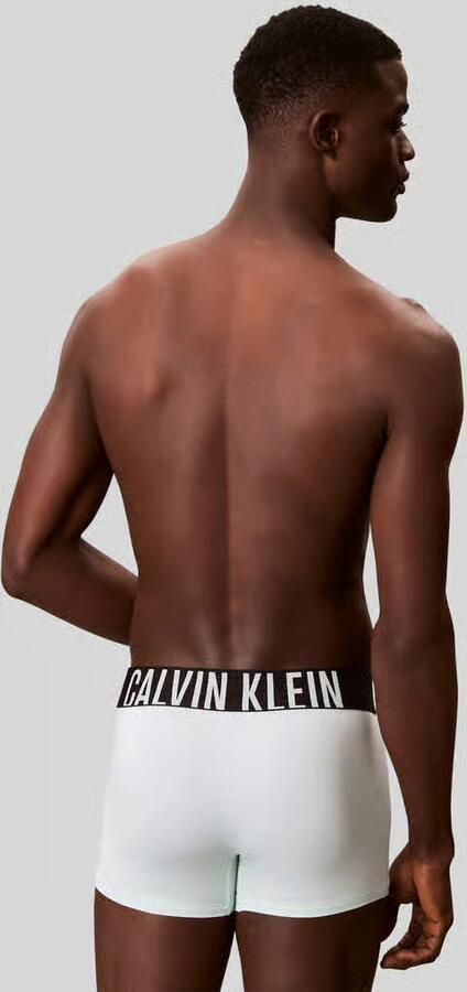 Calvin Klein Underwear regular fit trunks in set van 3 - Foto 2