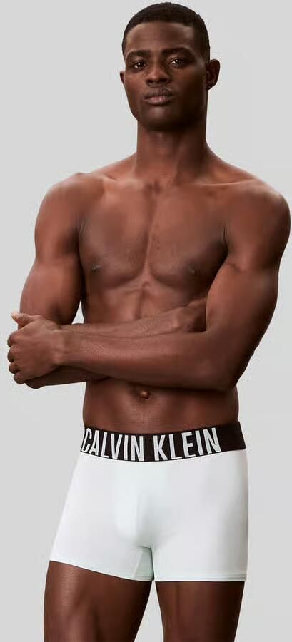 Calvin Klein Underwear regular fit trunks in set van 3 - Foto 3