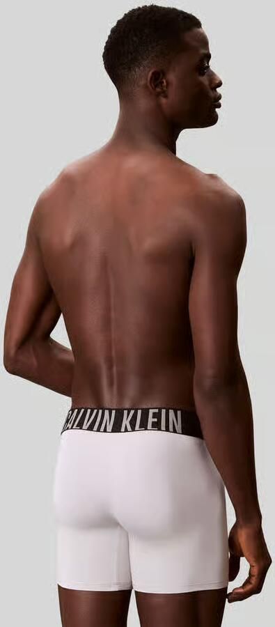 Calvin Klein Underwear regular fit trunks in set van 3 - Foto 3