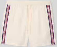 Calvin Klein Underwear regular fit zwembroek met logoband