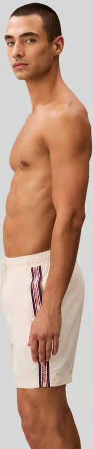 Calvin Klein Underwear regular fit zwembroek met logoband - Foto 1