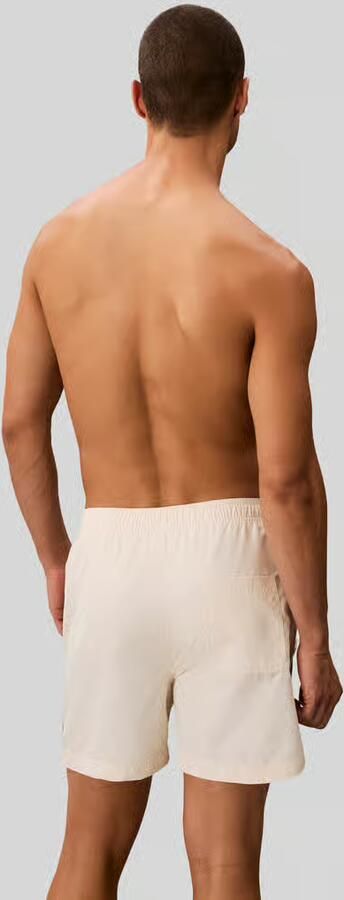 Calvin Klein Underwear regular fit zwembroek met logoband - Foto 2