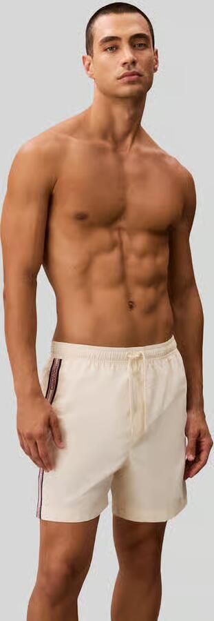 Calvin Klein Underwear regular fit zwembroek met logoband - Foto 3