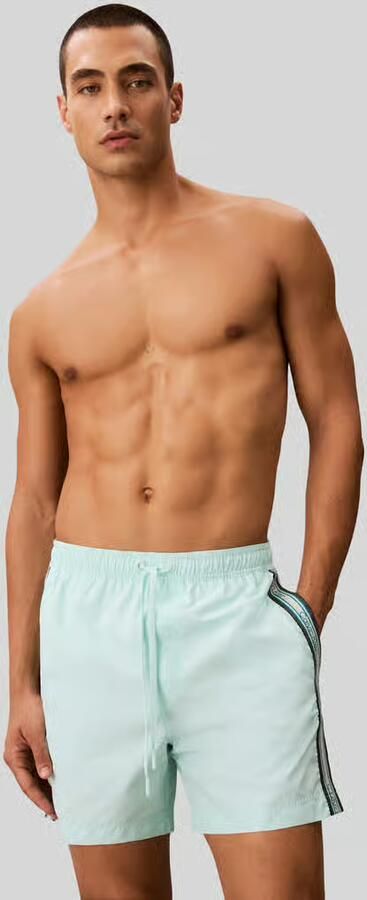 Calvin Klein Underwear regular fit zwembroek met logoband - Foto 4