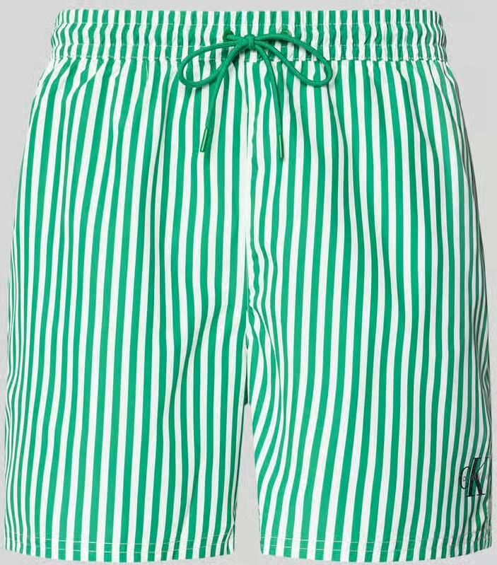 Calvin Klein Underwear regular fit zwembroek met logoprint - Foto 5