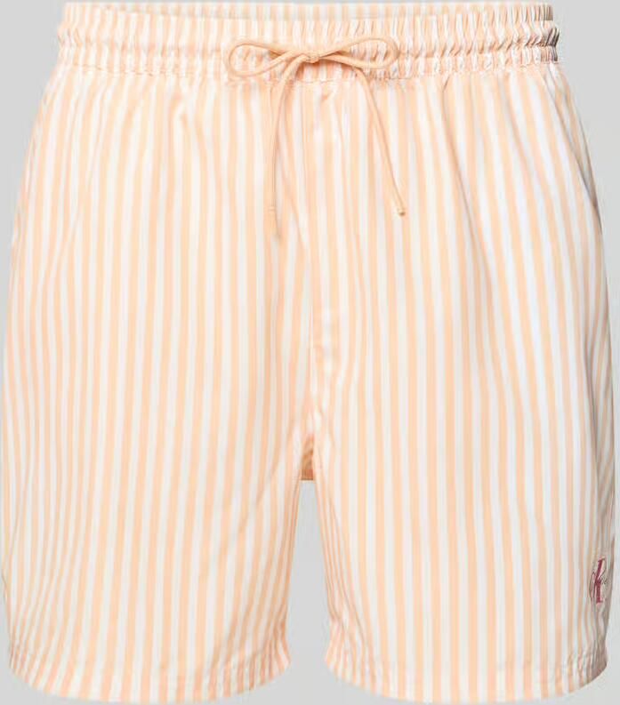 Calvin Klein Underwear regular fit zwembroek met logoprint - Foto 2