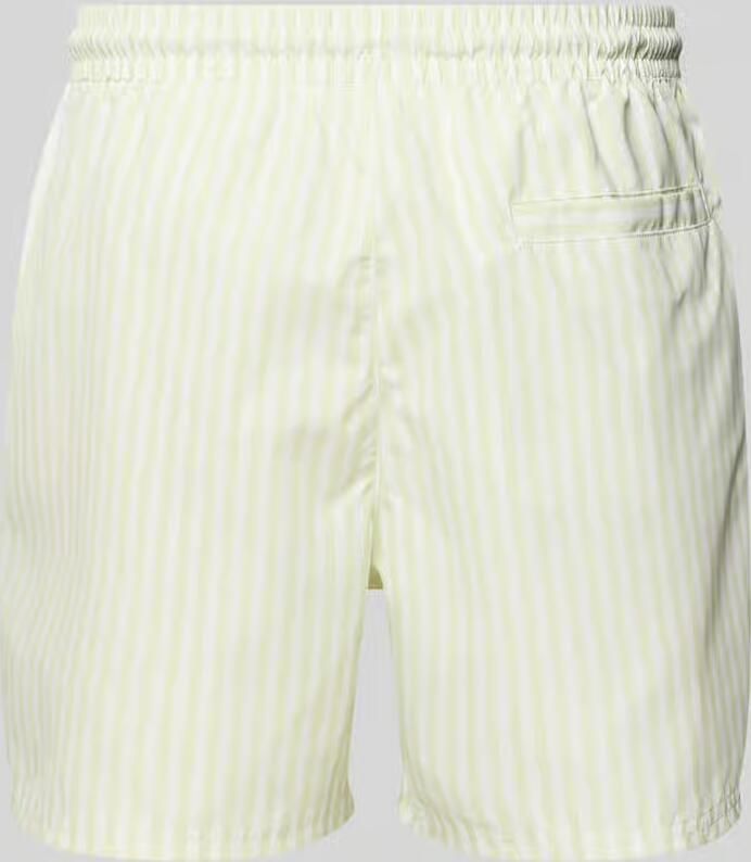 CALVIN KLEIN UNDERWEAR Calvin Klein Heren Zwembroeken Medium Drawstring Waistband Multi - Foto 6