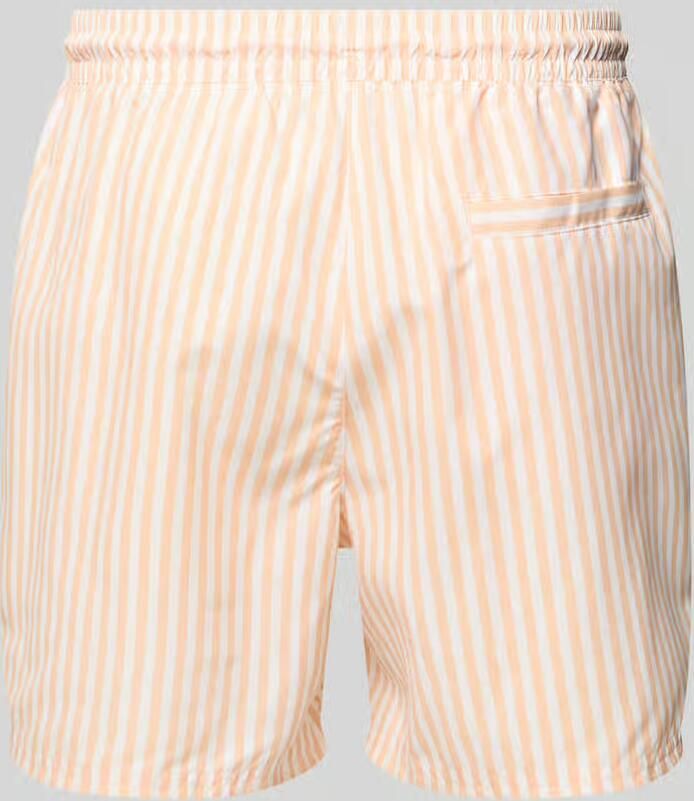 Calvin Klein Underwear regular fit zwembroek met logoprint