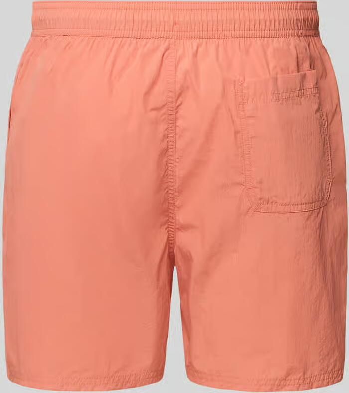Calvin Klein Underwear regular fit zwemshorts met achterzak