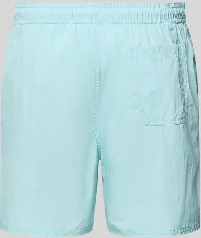 Calvin Klein Underwear regular fit zwemshorts met achterzak - Foto 2