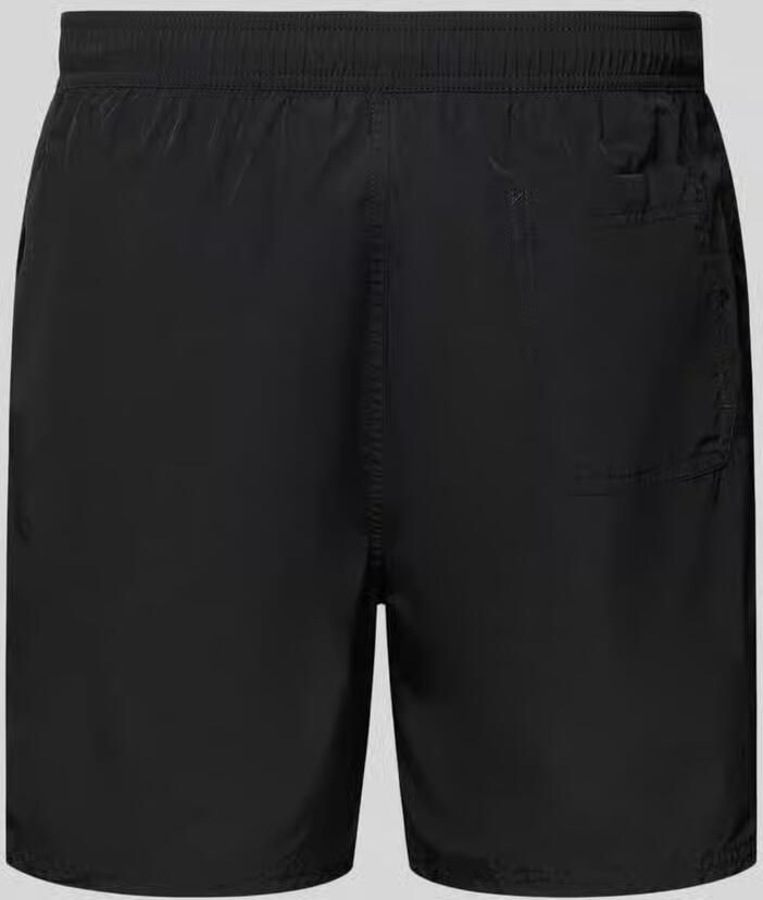 Calvin Klein Underwear regular fit zwemshorts met achterzak
