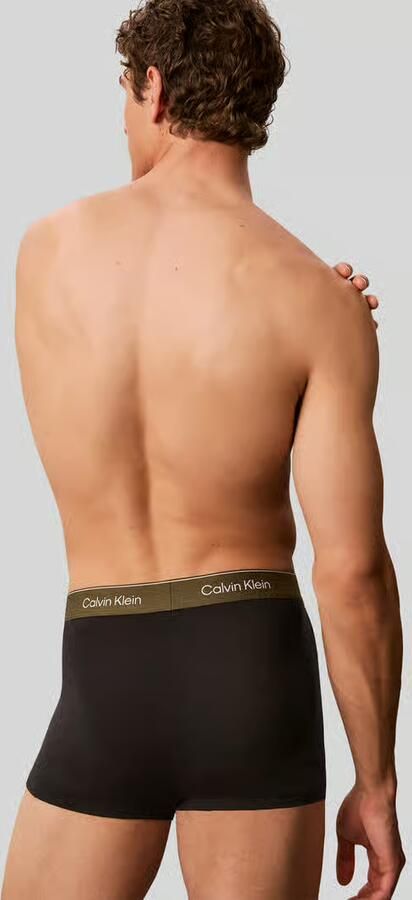 Calvin Klein Underwear relaxed fit trunks van katoenmix in set van 5 - Foto 5