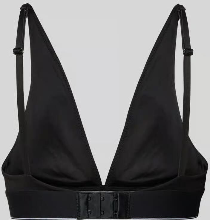 Calvin Klein Underwear slim fit bh met logo-stitching - Foto 2