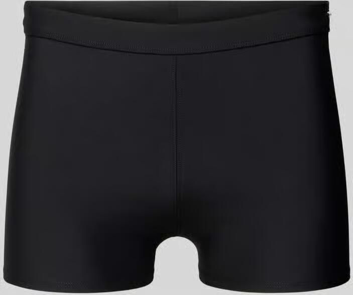 Calvin Klein Underwear slim fit zwemshort met logodetail