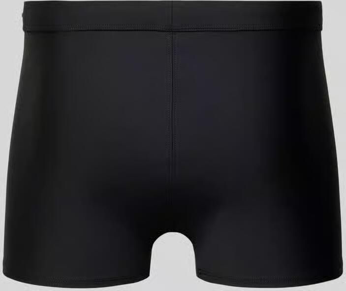 Calvin Klein Underwear slim fit zwemshort met logodetail