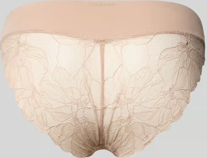 Calvin Klein Underwear Slip met elastische band