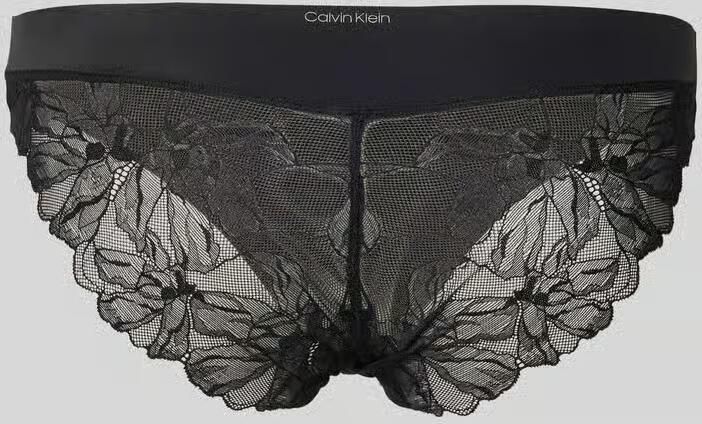 Calvin Klein Underwear Slip met elastische band