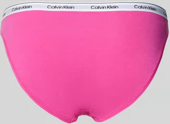 Calvin Klein Underwear Slip met elastische band in set van 3