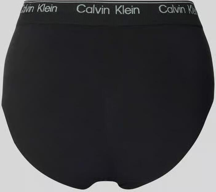 Calvin Klein Slip COTTON SEAMLESS BRIEF in naadloze look shapewear - Foto 13