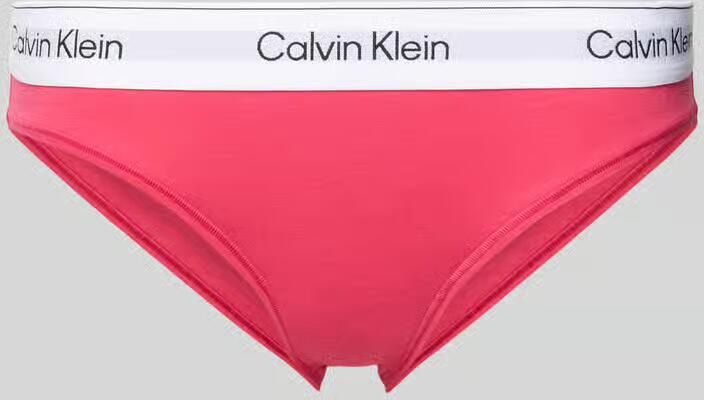 Calvin Klein Underwear Slip met elastische band met logo - Foto 3