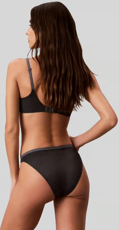 Calvin Klein Underwear Slip met glanzende look - Foto 2