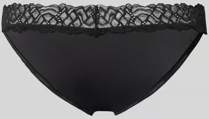 Calvin Klein Underwear Slip met kanten details