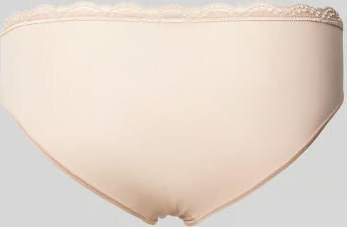 Calvin Klein Underwear Slip met kanten details