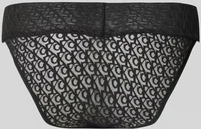 Calvin Klein Underwear Slip met kanten details