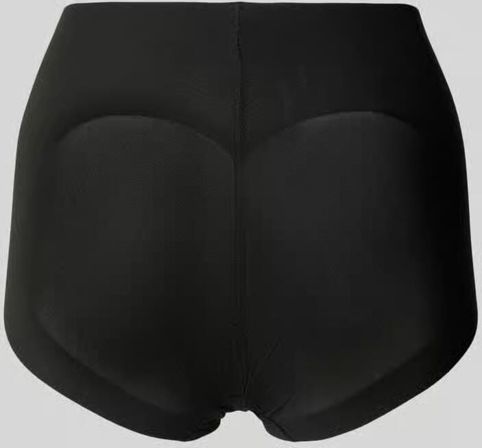 Calvin Klein Modellerende slip SCULPTED FIRM MESH BRIEF met vormend effect shapewear