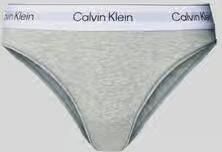 Calvin Klein Underwear Icon Cotton Briefs Grijs- Dames Grijs - Foto 11