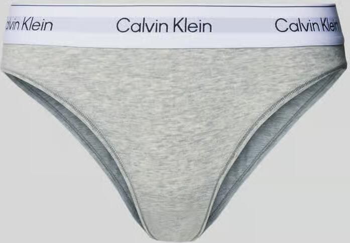 Calvin Klein Underwear Icon Cotton Briefs Grijs- Dames Grijs - Foto 12