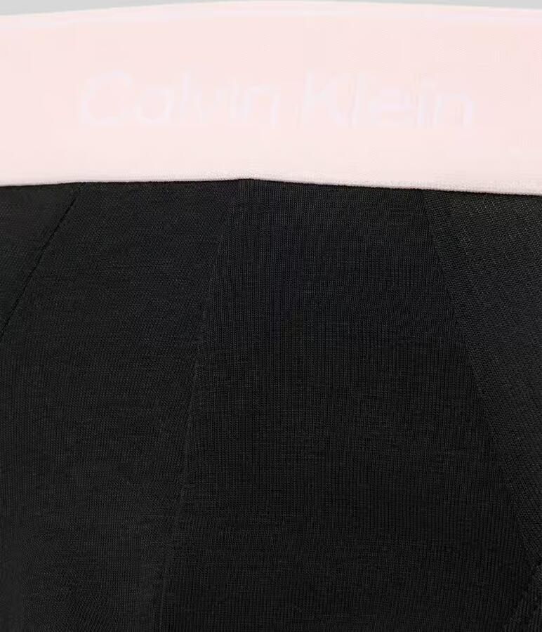 Calvin Klein Underwear Slip van katoenmix in een set van 3 stuks - Foto 2