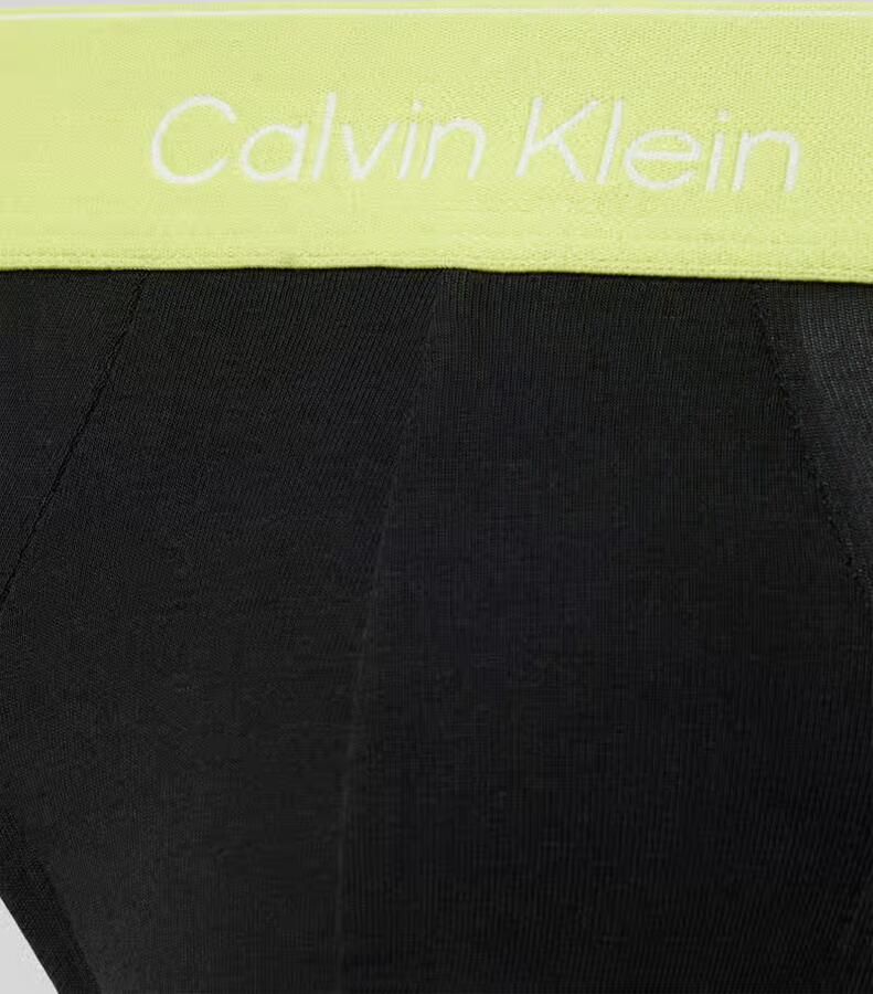 Calvin Klein Underwear Slip van katoenmix in een set van 5 stuks - Foto 2
